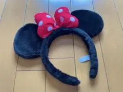 ミニーマウス カチューシャ