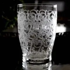 極美品 オールドバカラ グヴュ タンブラーグラス BACCARATローハン★希少