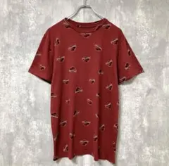 《【良品】Jurassic World｜ジュラシック ワールド Tシャツ，映画