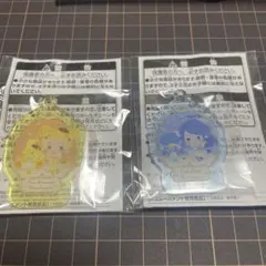 Yes！プリキュアGOGO！×サンリオキャラクターズ アクリルキーホルダー