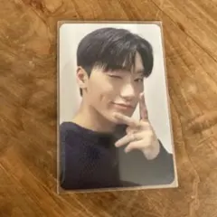 ATEEZ サン soundwave トレカ GOLDEN HOUR