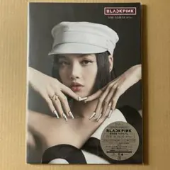 【開封済】BLACKPINK THE ALBUM -JP Ver.-　リサ盤　②