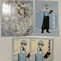 ブルーロック　氷織羊　プリンセスカフェ