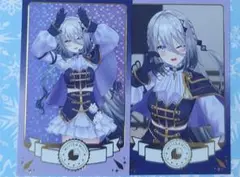 共通衣装3Dグッズ vol.1 ランダムチェキ風カード Bグループ ソフィア