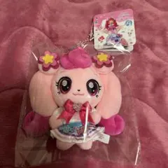 【タグ付き】ぬいぐるみマスコット☆キャッチ！ティニピン×475コラボ