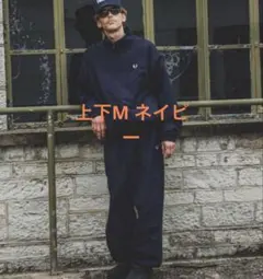 美品！フレッドペリー　ナイロン　上下　セットアップ　ジャケット　パンツ 2025年最新】フレッドペリー ナイロンセットアップの人気