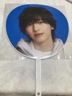 2025年最新】道枝駿佑 うちわ alphaの人気アイテム - メルカリ