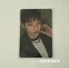 P1Harmony UTOP1A MD ネックレス トレカ ギホ