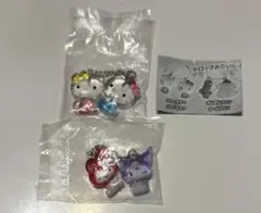 サンリオキャラクターズ なかよしドロップチャーム 2セット