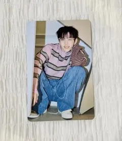 RIIZE All of You 初回限定盤B トレカ ショウタロウ