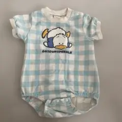 あひるのペックル　ロンパース