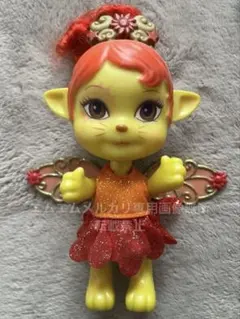 フェアリーテール　鳥　フィギュア　マイリトルポニー　ファンシートイ　レトロ フェアリーテール 鳥 フィギュア マイリトルポニー ファンシートイ