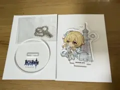 KnightX 騎士x タケヤキ翔 オーロラチャーム・推し名刺 セット - メルカリ
