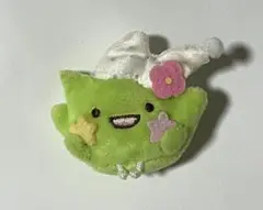 すみっコぐらし いっしょにおとまり会　てのり　ざっそう