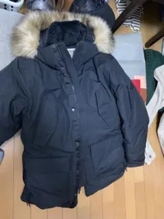 ノースフェイスダウンジャケット