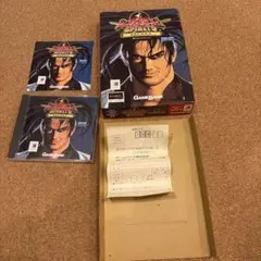 Windows95 レトロ真サムライスピリッツ　箱説明書　アンケートハガキ付き⭐️