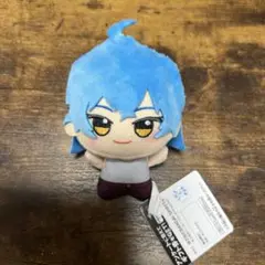 SAKAMOTO DAYS ちびぐるみvol.4 赤尾リオン ぬいぐるみ