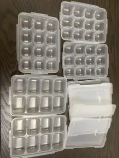 リッチェル　Richell 冷凍　保存容器