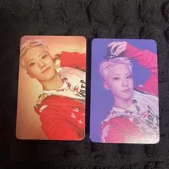 SEVENTEEN ホシ TELEPARTY トレカ