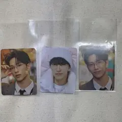 INI THE WINTER MAGIC ウィンマジ ミニトレカ 池﨑理人セット