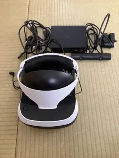 VR PlayStation Camera、VRヘッドセット、VR WORLDS