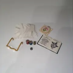 リーメント おばあちゃんの手芸のお部屋 部分パーツ まとめ売りのサムネイル