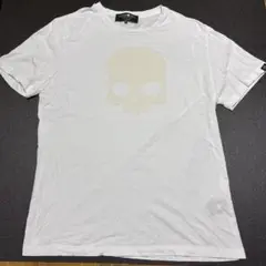 HYDROGEN スカルデザイン Tシャツ XXL