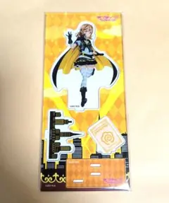 ラブライブ　Aqours　国木田花丸　アクリルスタンド　怪盗ver.