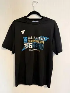 VICTAS 卓球 記念Tシャツ Lサイズ