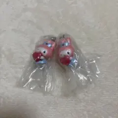 サンリオキャラクターズ ナーススイングマスコット マイメロディ