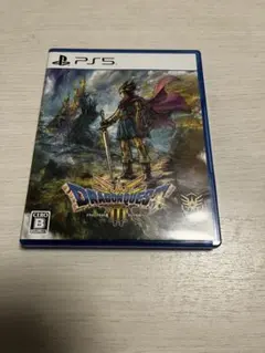 PS5 ドラゴンクエスト3 そして伝説へ