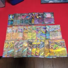 ポケモンカード　ex rrまとめ売り32枚