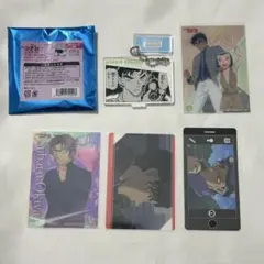 京極真 鈴木園子 赤井秀一 まとめ売り