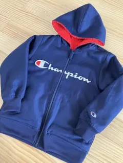 早い者勝ち！Champion リバーシブル ボア ジャケット 130