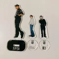 BE:FIRST アクリルスタンド ソウタセット