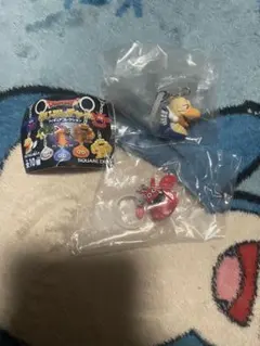 ドラゴンクエスト　めじるしアクセサリー　メイジドラキー キメラ