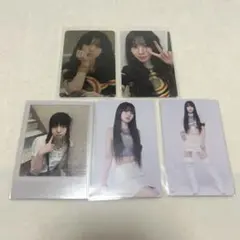 ME:I 高見文寧 Hi-five 選手店舗 TSUTAYA 特典 - メルカリ
