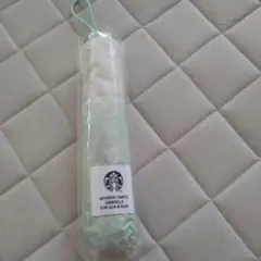 スターバックス 折りたたみ傘 モダンファブリック　韓国限定