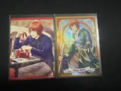 うたプリ　シャニライ ビジュコレ vol.4 一十木音也　特典　PR SR