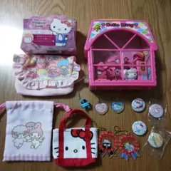 サンリオ　おもちゃセット
