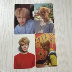 BTS Love yourself 承 Her トレカ 全種セット ジミン