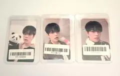 StrayKids KARMA KMS サイン会トレカ 3枚セット スンミン