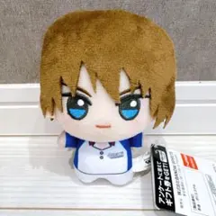 新テニスの王子様　ちびぐるみ vol.4 不二周助 ぬいぐるみ テニプリ