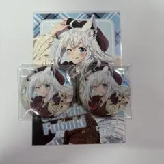 まふまふ 缶バッジ エグゼキューション 2点 - メルカリ