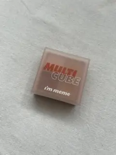 I'm Meme Multi Cube アイシャドウパレットのサムネイル