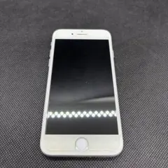 iPhone 8 64GB シルバー SIMロックあり　バッテリー80%