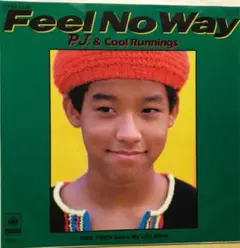 和モノ　レゲエ　P.J.&COOL RUNNINGS/FEEL NO WAY