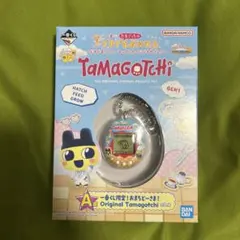 A賞一番くじ たまごっちのプチプチおみせっち