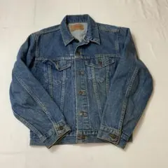 91年製 USA製 Levi's 70506 デニムジャケット36 濃紺 90s - メルカリ