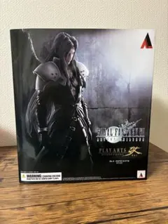 PLAY ARTS改 セフィロス FF7 アドベントチルドレンのサムネイル